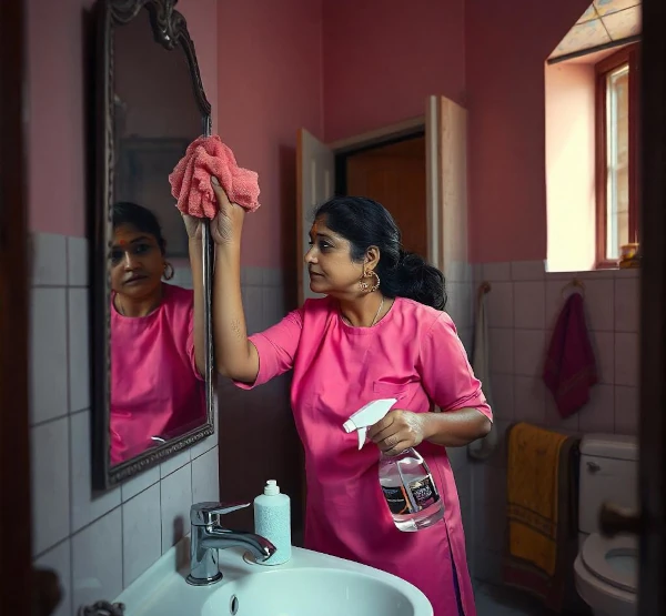 Cleaning
