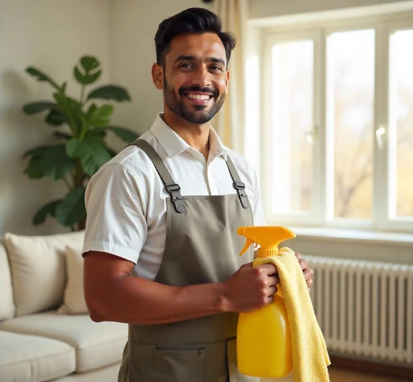 Cleaning