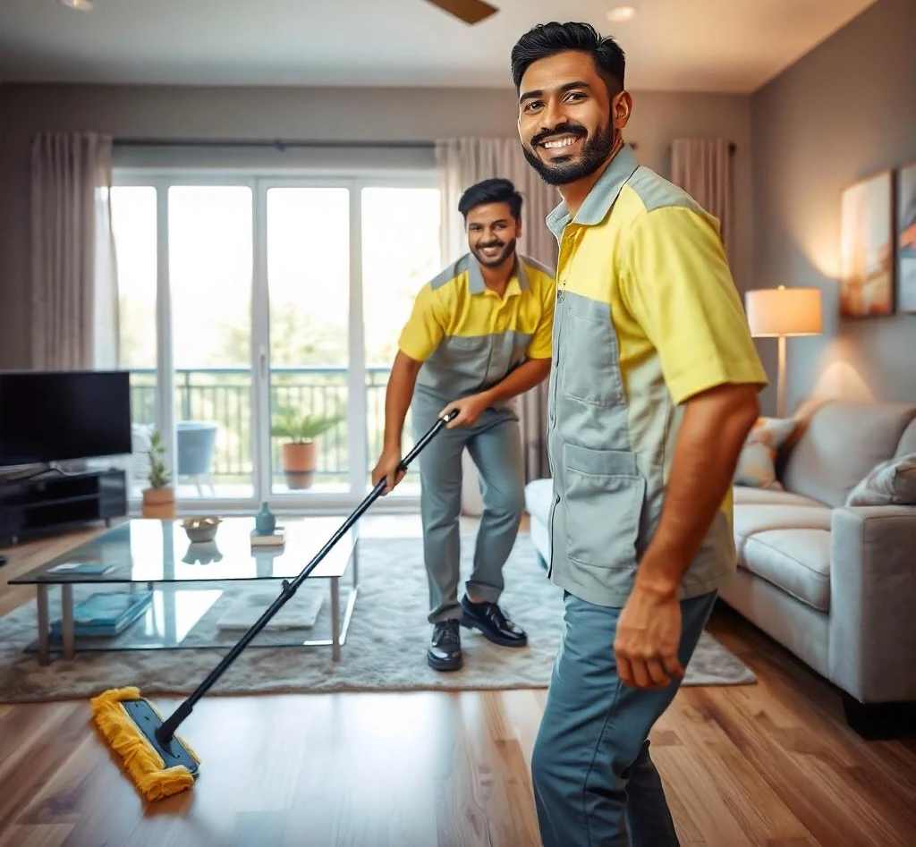 Cleaning