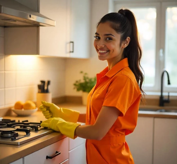 Cleaning