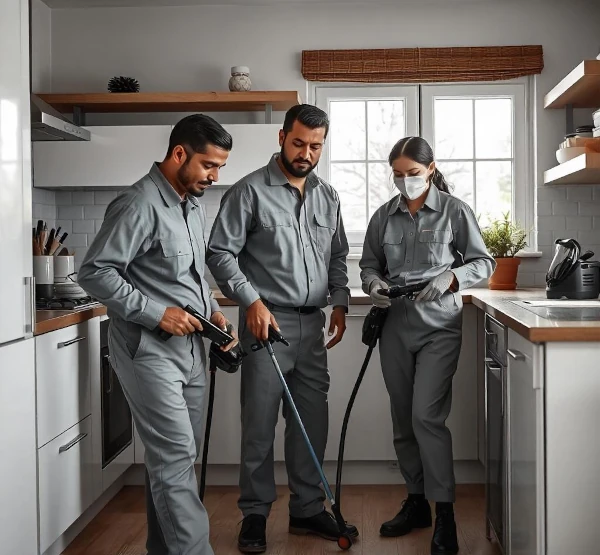 Handyman Cleaning