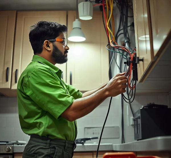 Handyman Electrical Service