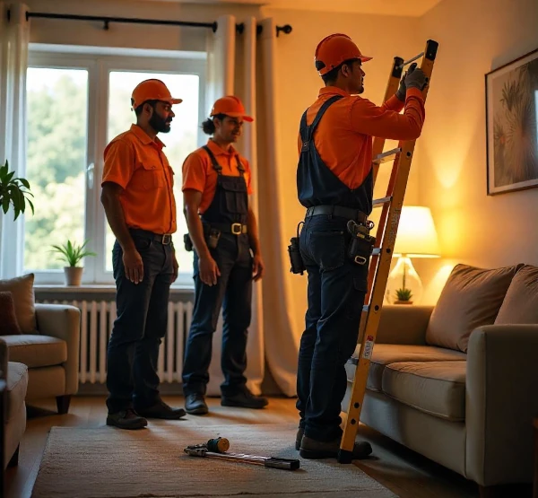 Handyman General Repairs