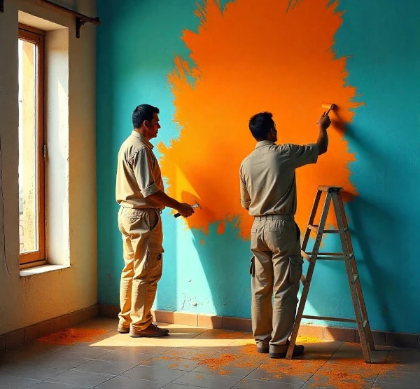 Handyman Painting services