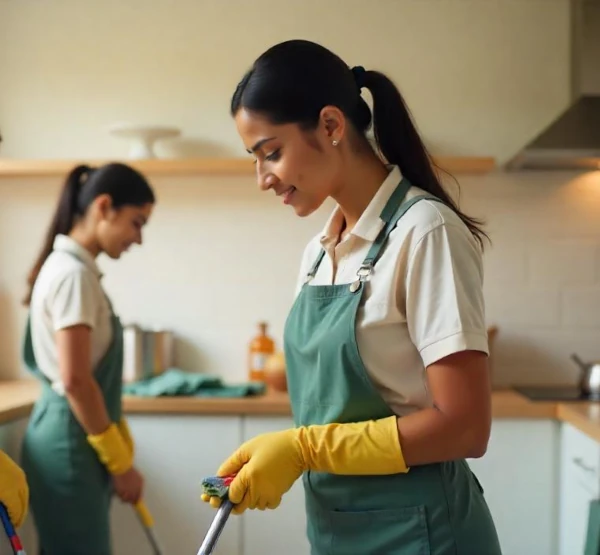 Cleaning