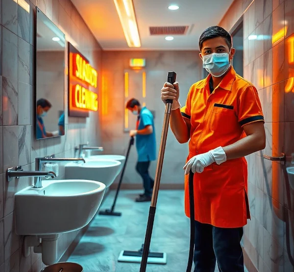 Cleaning