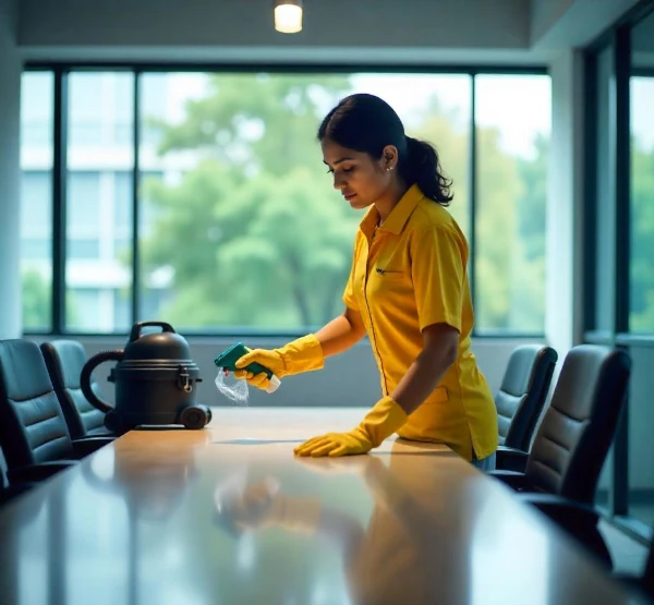 Cleaning