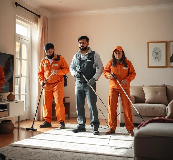 Cleaning